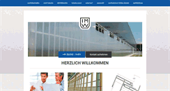 Desktop Screenshot of i-m-w.de